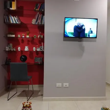 Apartment Casa Maramax
