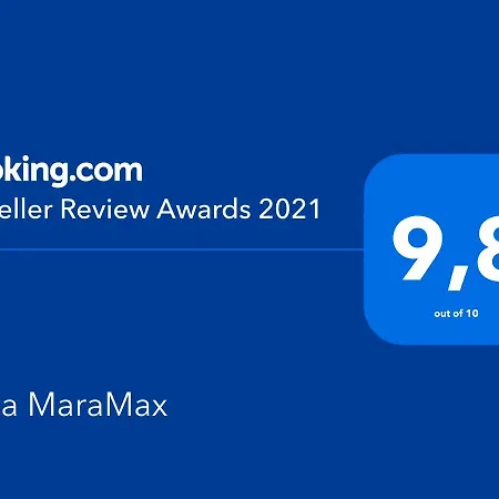Appartamento Casa Maramax